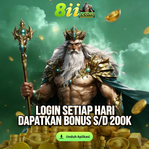 8II 2026 Slot Gacor RTP Tinggi