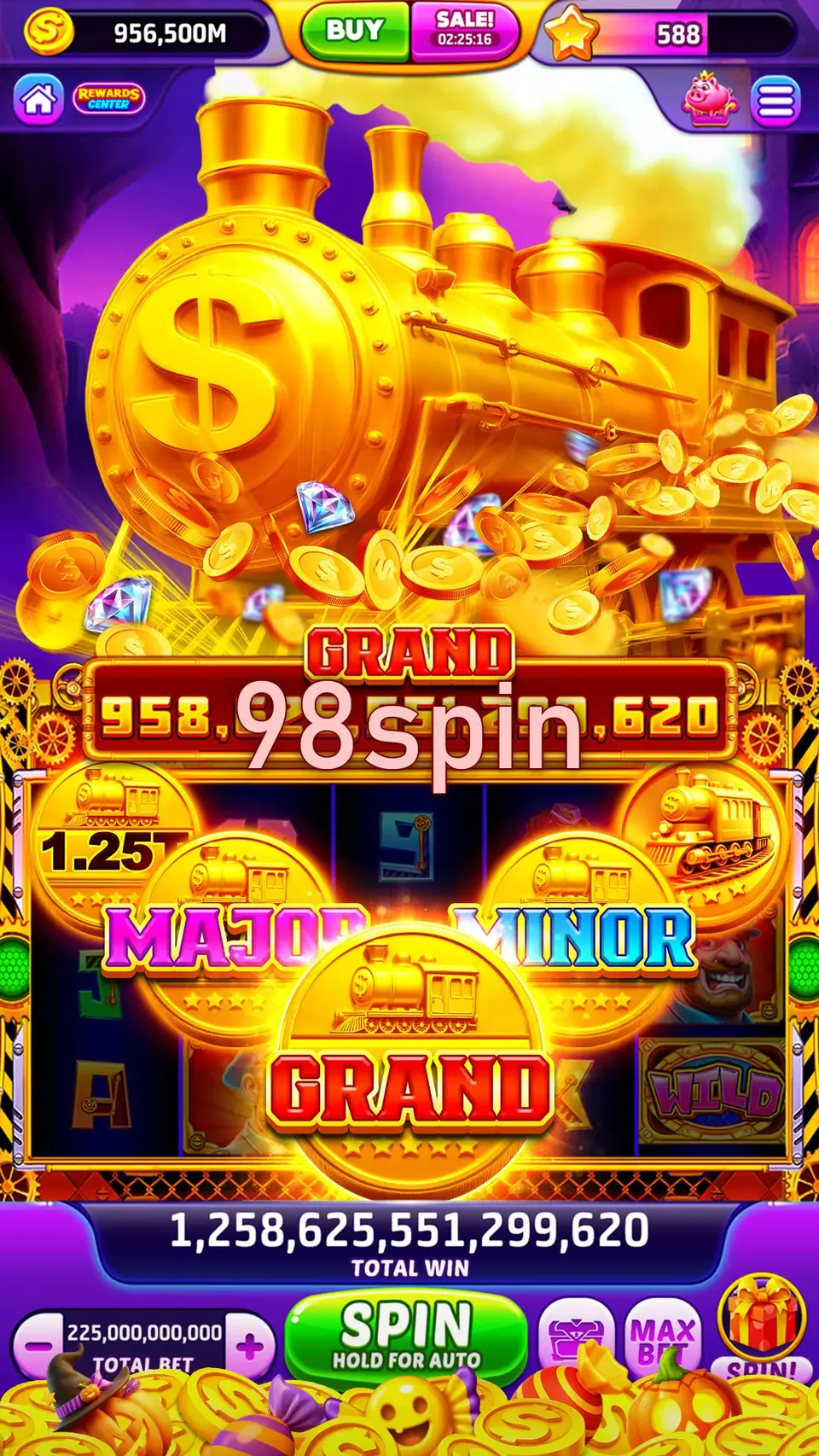 98spin Unduh