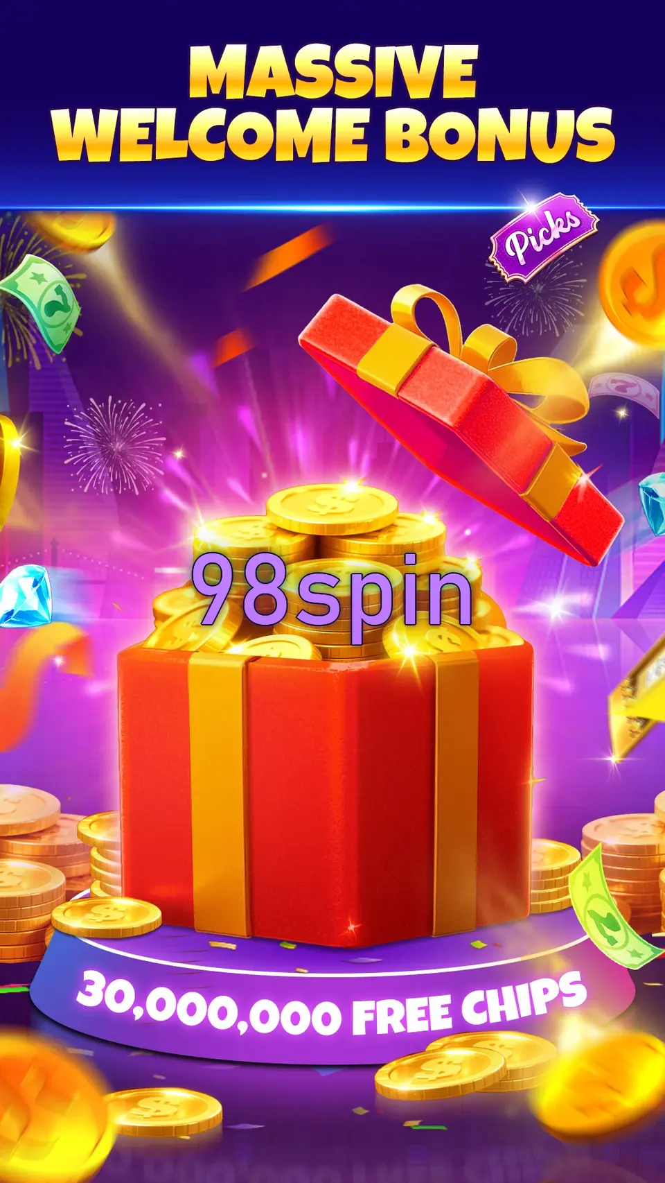 98spin Unduh