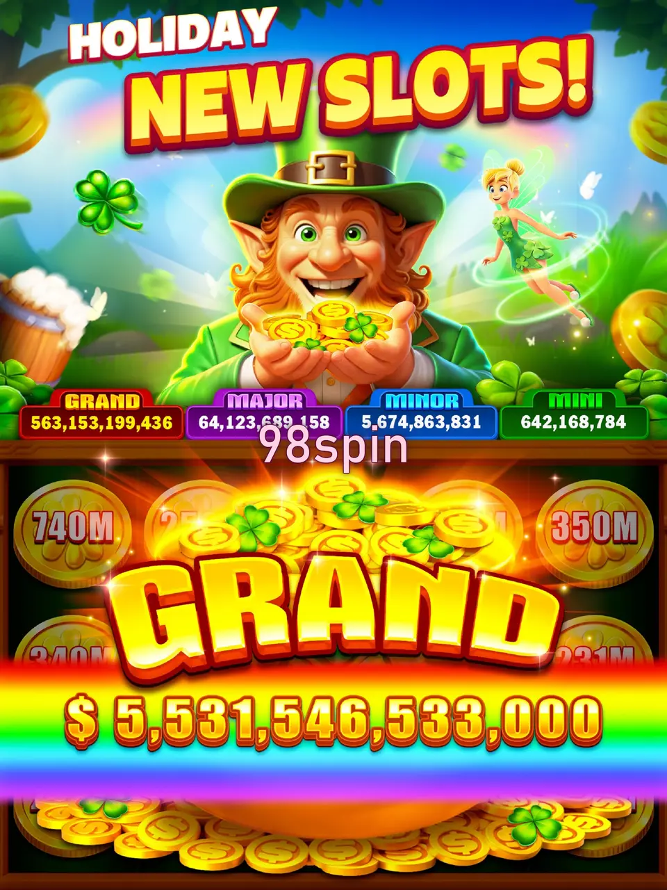 98spin Masuk