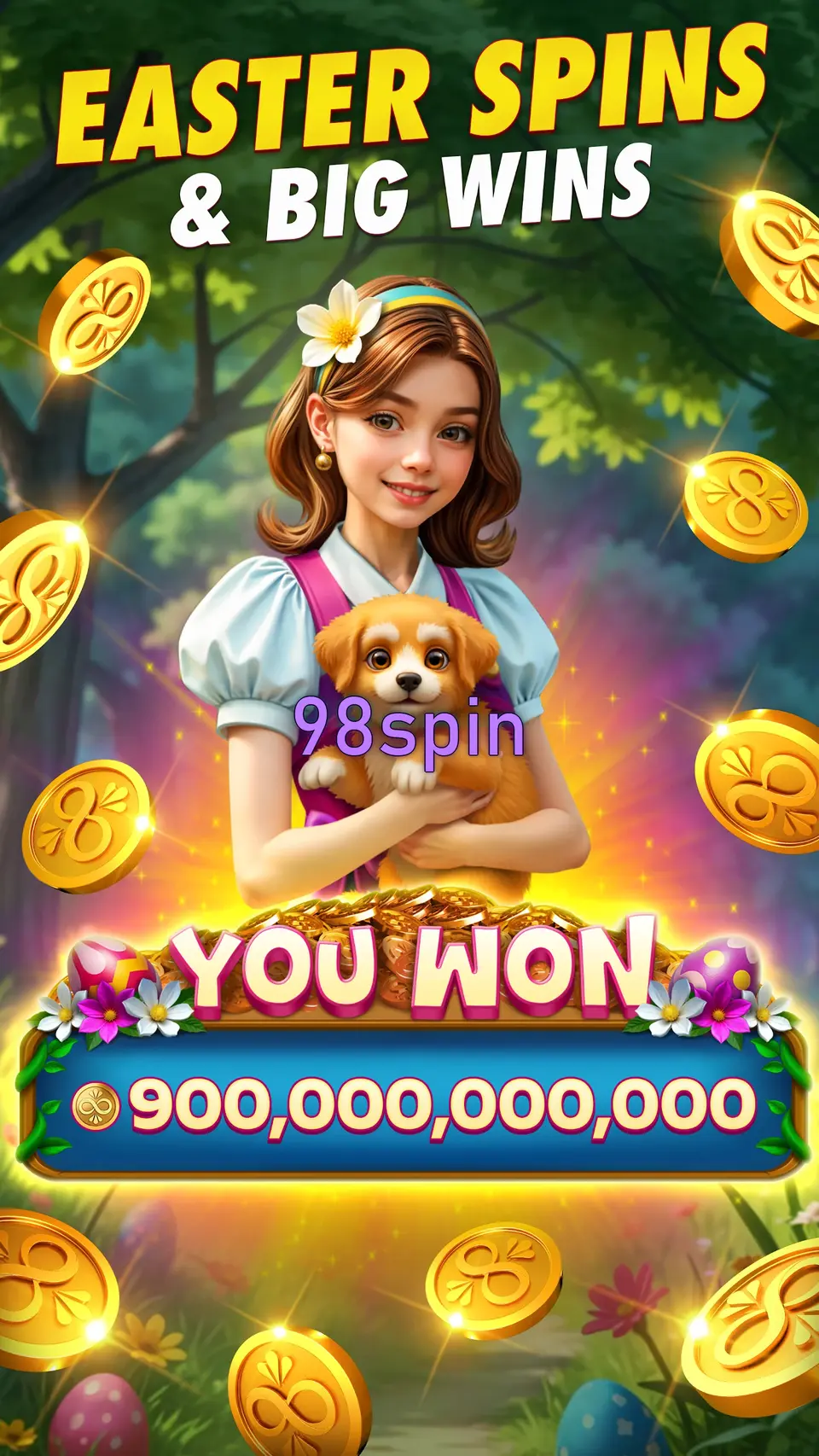 98spin Masuk