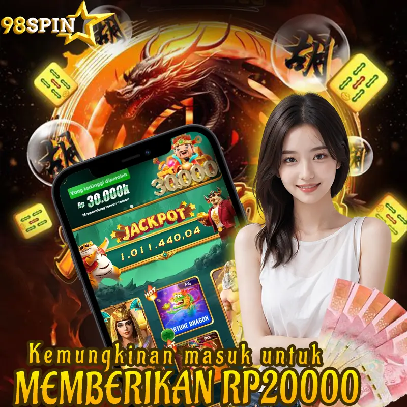 98SPIN APK Resmi Unduh Indonesia