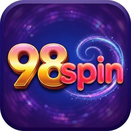 98spin Logo - Resmi