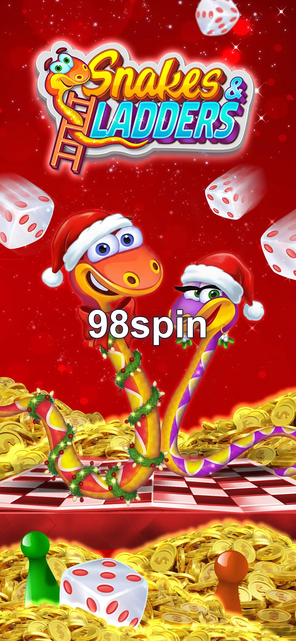 98spin Tangkapan Layar - APK Resmi